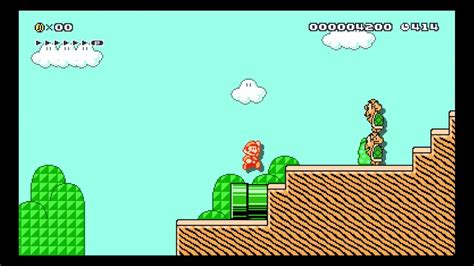 Nasdc 7 Kappa Mountain Super Mario Maker Youtube