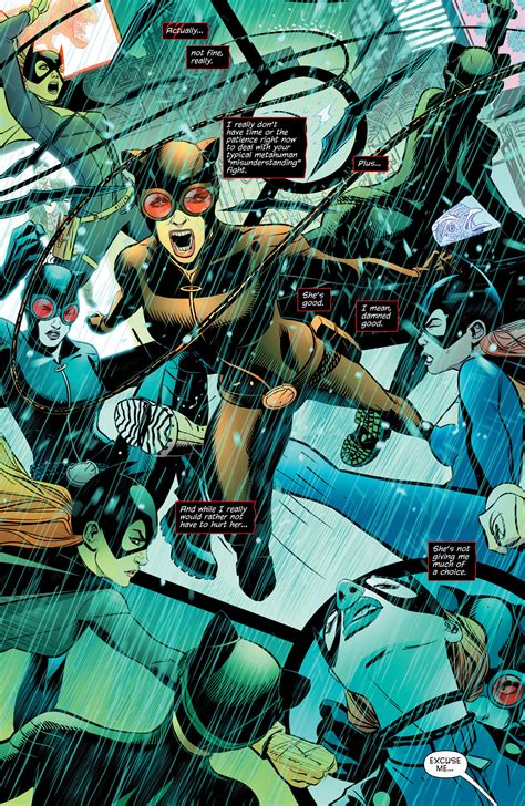 Catwoman 2011 Issue 49 Read Catwoman 2011 Issue 49 Comic Online In