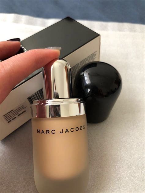 Marc Jacobs Remarcable Full Cover Foundation Concentrate Beauty