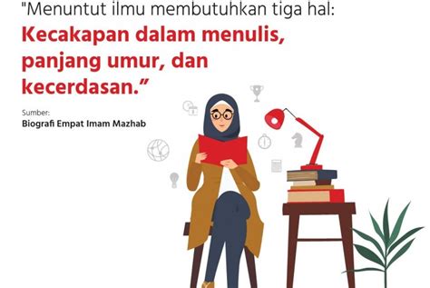 Tiga Hal Yang Dibutuhkan Dalam Menuntut Ilmu Republika Online