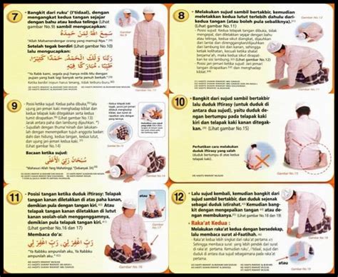 ️ Tata Cara Sholat Tahajud Yang Benar Dan Lengkap Dengan Bacaannya