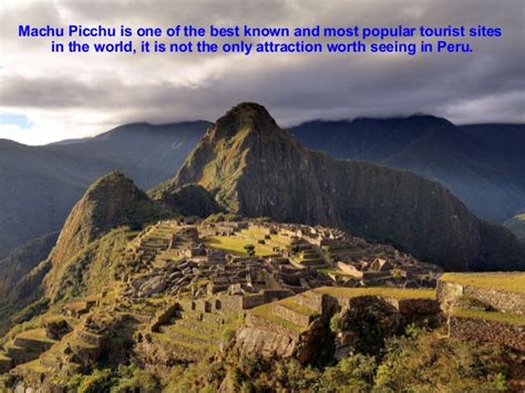 5 Things To Do In Peru Besides Machu Picchu
