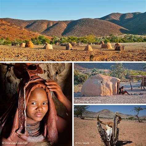 The Himba A People In Transition Africa Geographic