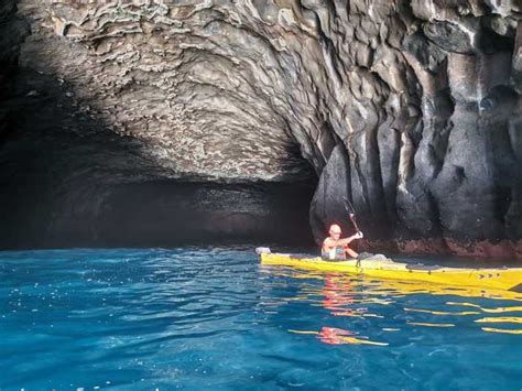 La Palma Tour In Kayak Sul Mare Di Cueva Bonita Getyourguide