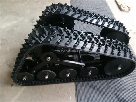 Rubber Track Conversion System Kitsrubber Track Systemrubber Tracked