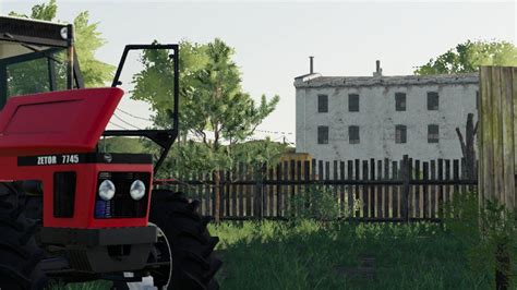 Polska Mapa F19 Minifarm Fs19 Mod Mod For Landwirtschafts Simulator 19 Ls Portal
