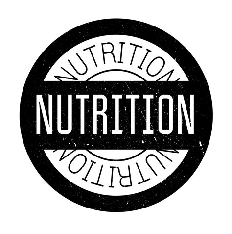 Nutrition rubber stamp | Flash Freeze