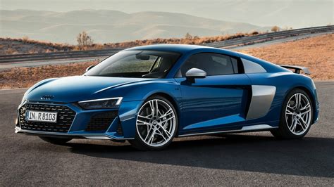The base r8 v10 trim seems to be pretty enough with a lot of the equipped features and specs with the price it demands. Audi R8 2019 HD Wallpapers | Background Images | Photos ...