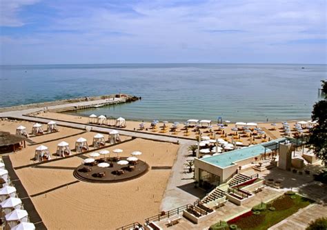 Black Sea Resorts Varna Seaside Spotlight