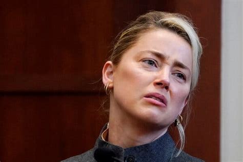 Amber Heard Recounts Unraveling Of Marriage To Johnny Depp The New