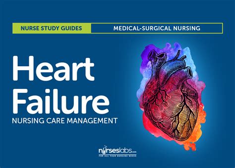 Heart Failure Nursing Care Management A Study Guide