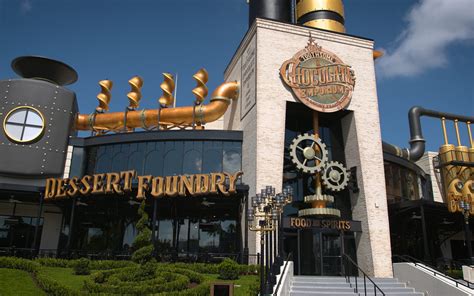The Toothsome Chocolate Emporium And Savory Feast Kitchen Grand Opening