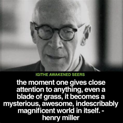 An Old Man With Glasses And A Quote About The Moment That He Was Born To Be