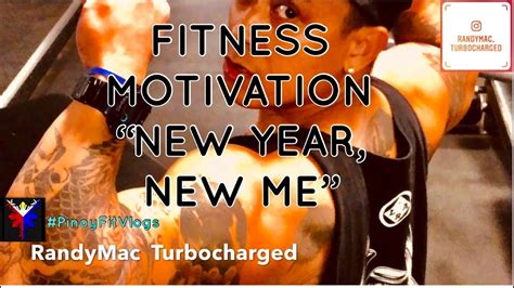 Fitness Motivation New Year New Me Speech By Les Brown Randymac