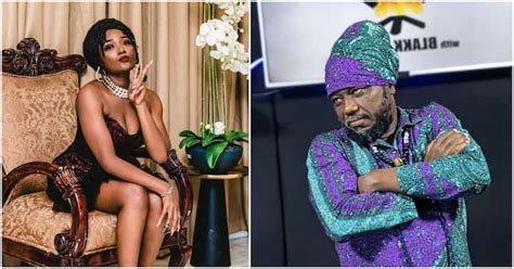 blakk rasta efya denies knowing legendary reggae dancehall star in interview causes stir yen