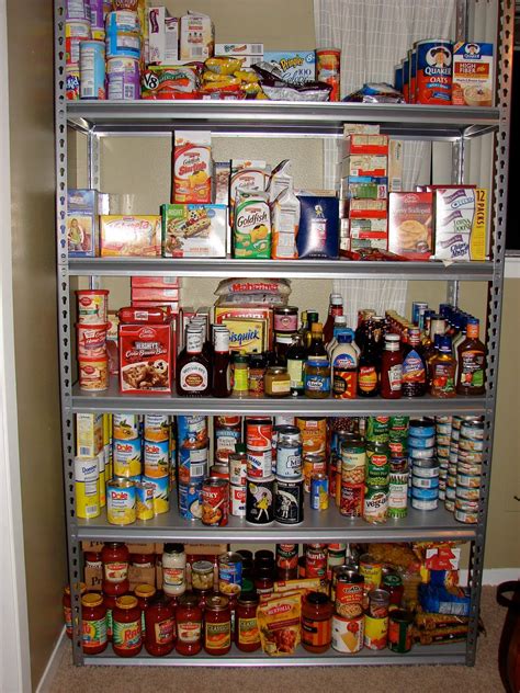 I originally published this post in august 2017, while waiting for hurricane harvey to arrive. Food Storage Friday - Getting Started. | Food storage ...