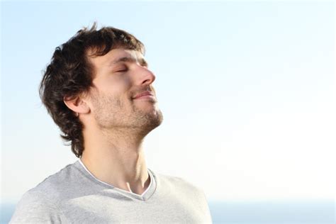 Why Deep Breathing May Make You Calm