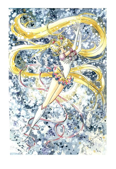 Sailor Moon Fanart Sailor Moon Fan Art 30070297 Fanpop