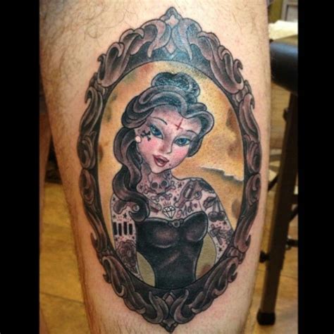 Tattoos are practically a dime per dozen these days, but sick tattoos are an enlightened rarity. Tattoo by Melissa Fusco (With images) | Sick tattoo ...