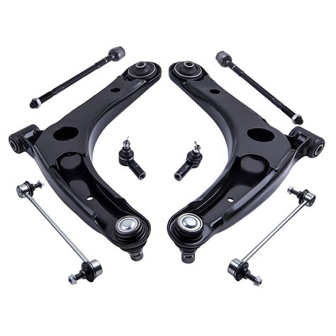 Suspension Kit Front Lower Control Arms For Mitsubishi Lancer