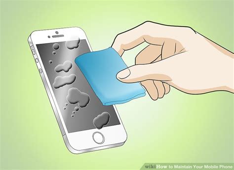 How To Maintain Your Mobile Phone 14 Steps With Pictures