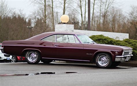 66 Chevy Impala By Francescolt On Deviantart Artofit