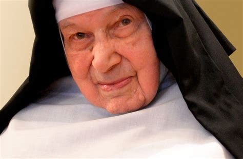 Poland Mourns Worlds Oldest Nun Who Saved Jews Vatican News