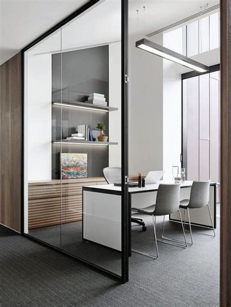 Gorgeous Modern Office Interior Design Ideas You Never Seen Before 09