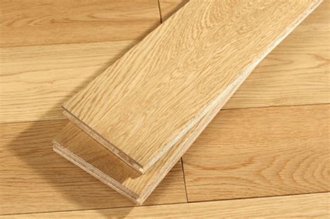 Clear Grade Solid White Oak Prefinished Hardwood Flooring From Yorking