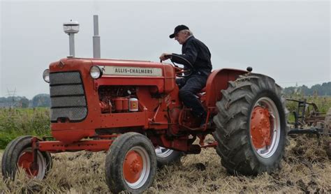 Allis Chalmers D 17 Specs And Data United Kingdom