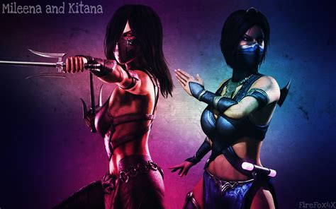 Mileena Mortal Kombat Fondos De Pantalla Hd Y Fondos De Escritorio Images