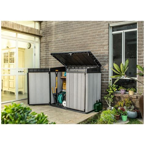 I should have spend even more time getting the base joe047 wrote: Keter Elite Store Horizontal Storage Shed | Costco Australia