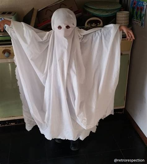 Bed Sheet Ghost Masterpiece
