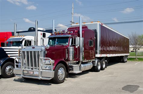 Peterbilt 389 Mid America Trucking Show 2012 Aaronk Flickr