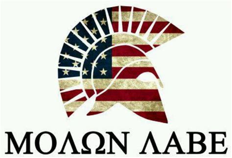 Molon Labe 2nd Amendment Pinterest American Flag Background The