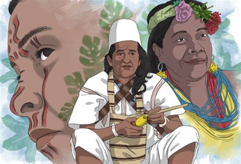 ¿cuáles Cuantos Y Dónde Se Ubican Los Pueblos Indígenas De Colombia