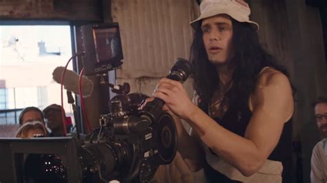 Shooting The Disaster Artist Was Really Weird For Everyone Because