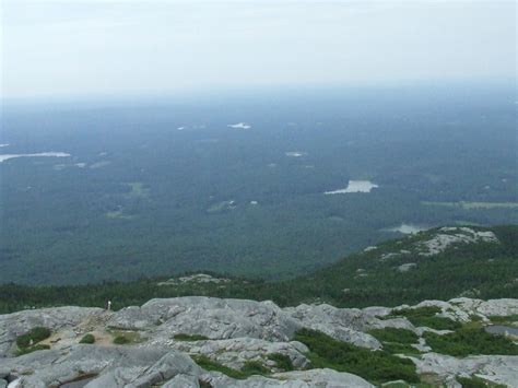 View From Mt Monadnock Nh Airplane View Monadnock Views