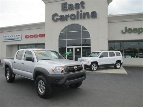 Sell Used 2012 Toyota Tacoma Prerunner 2wd Crew Cab Automatic 16k Miles