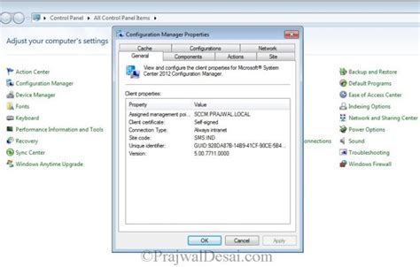 Deploying Sccm 2012 Part 9 Create And Configure Custom Client Device