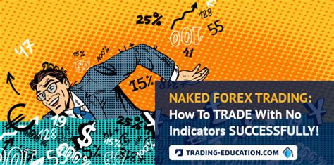 Naked Forex Trading How To Trade With No Indicators Successfully Trading Education