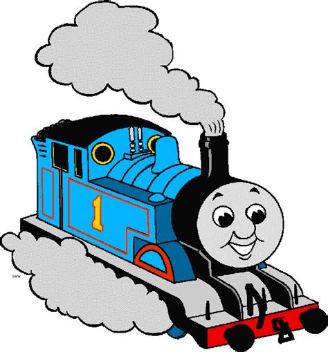 Thomas Le Train Clipart Png Download Thomas The Train Clipart Png