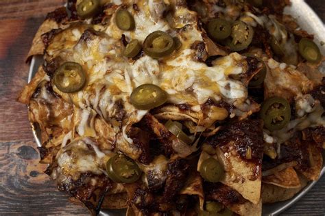 Virgil S Real Barbecue Nachos How To Make