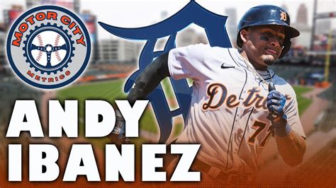 Andy Ibanez Finding Success With The Detroit Tigers Youtube