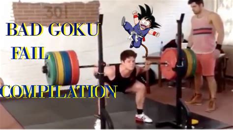 From using werewolf references or a winnie the pooh like character it is well known that many of the character names are silly in dragon ball z. Funny GOKU FAIL Compilation Dragon Ball Z in real life ...