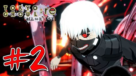 Tokyo Ghoul Re Call To Exist Gameplay Part 2 Youtube