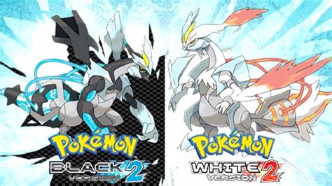 Pokemon Wallpaper Legendary Black And White 2