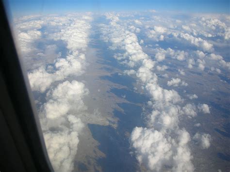 Broken Clouds Interesting Cloud Formation Straight Line F Flickr