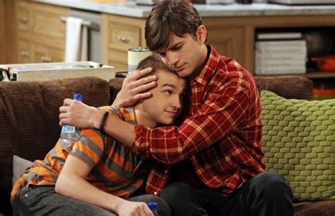 Two And A Half Men Is Mercifully Going Away Thank Goodness Relevant