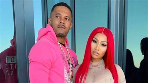 Nicki Minajs Husband Kenneth Petty Sentenced To House Arrest For